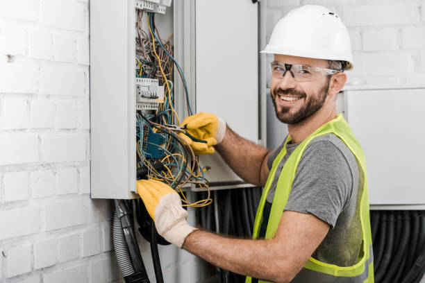 Best Industrial Electrical Services  in Fords, NJ