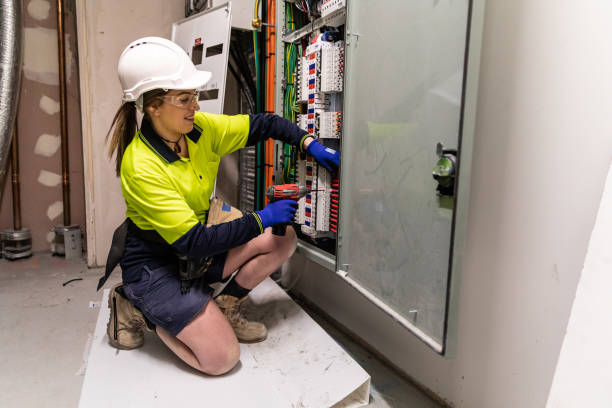 Best Industrial Electrical Services  in Fords, NJ