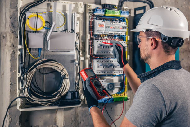 Best Affordable Electrician  in Fords, NJ