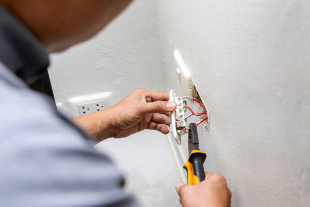 Best Licensed Electrician  in Fords, NJ