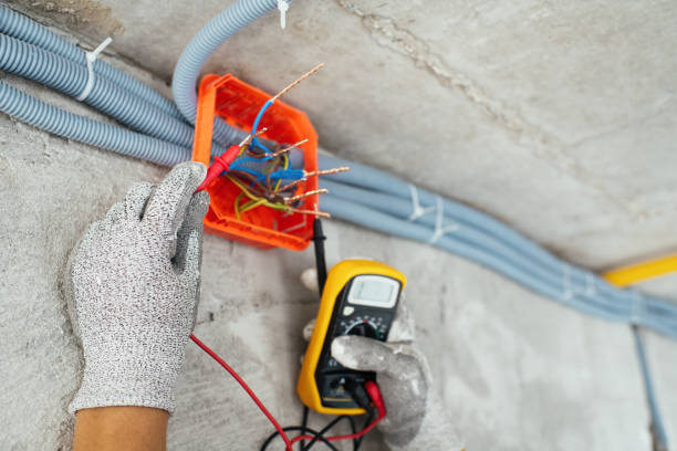 Best Affordable Electrical Installation  in Fords, NJ