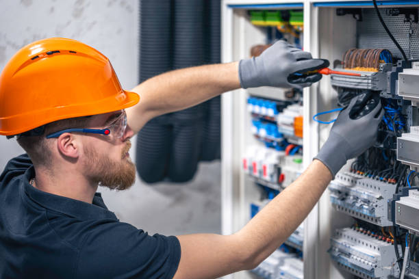 Best Electric Panel Repair  in Fords, NJ